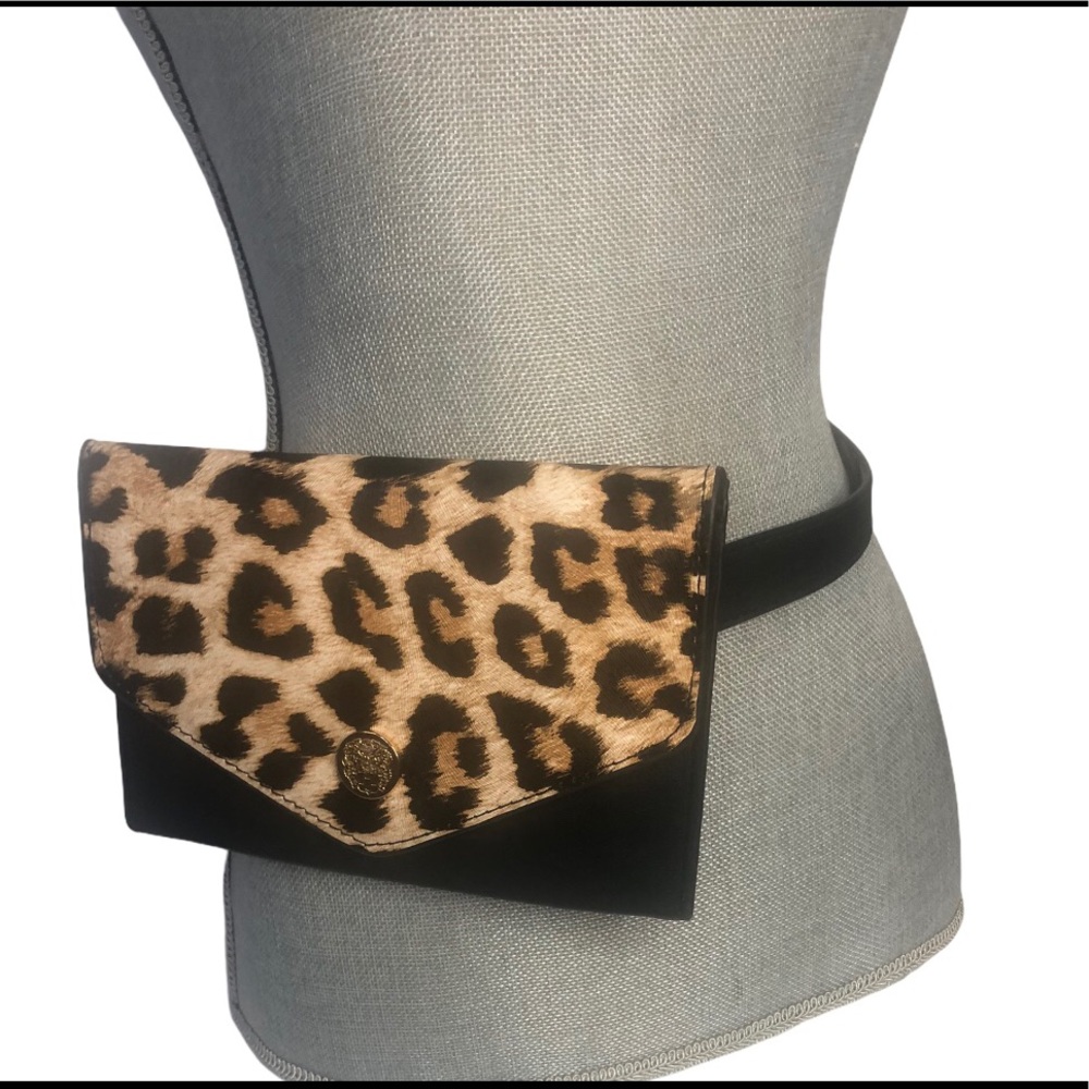 Vince Camuto Belt Bag/ Fanny Pack